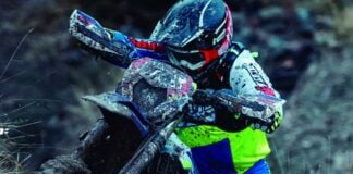 Hard Enduro en Guadalajara, el 6 y el 7 de noviembre de 2021.