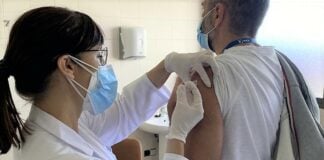 Arranca la campaña de vacunación contra la gripe en Castilla-La Mancha.