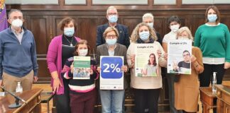 Habrá un trabajador con discapacidad intelectual en la Diputación de Guadalajara Reunión para la integración laboral en la Diputación de Guadalajara de personas con discapacidad.