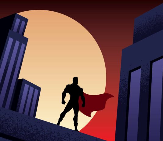 Los superhéroes del cómic norteamericano vienen jugando con las leyes de la Física desde hace casi un siglo.