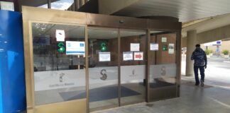 Nuevas normas para acompañantes en el Hospital de Guadalajara