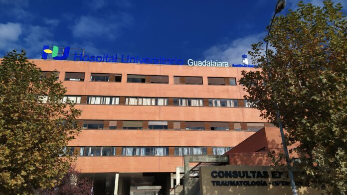 Los edificios más antiguos del Hospital de Guadalajara también se reformarán. (Foto: La Crónic@)