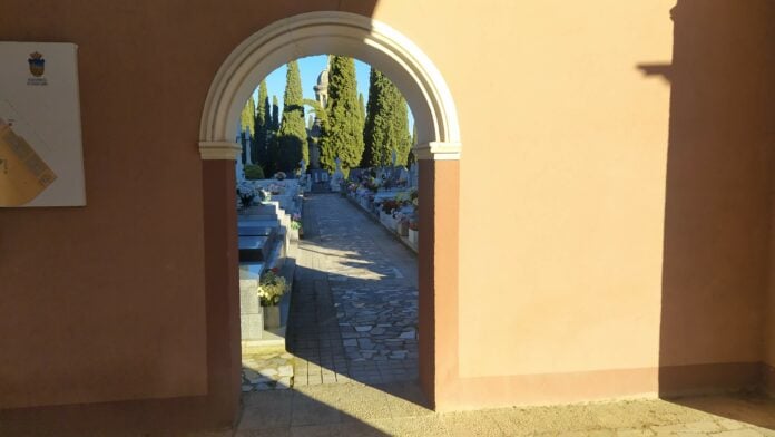 Cementerio de Guadalajara. (Foto: La Crónic@)