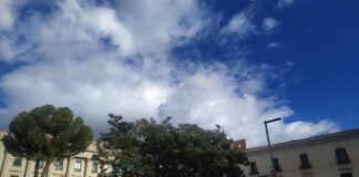 Cielos cada vez más despejados los del 1 de noviembre de 2021 sobre Guadalajara. (Foto: La Crónic@)