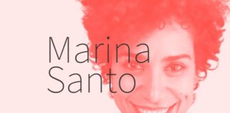 Marina Santo, en una imagen promocional.
