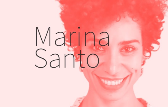 Marina Santo, en una imagen promocional.