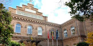 Una superviviente de la intoxicación de Azuqueca, ingresada en Madrid Fachada del Hospital del Niño Jesús, de Madrid.