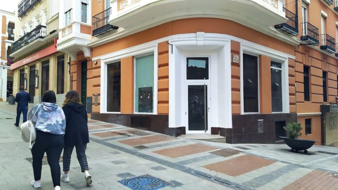 El local ocupado por Impulsa Guadalajara fue conocido hasta hace algo más de medio siglo por el histórico comercio local 