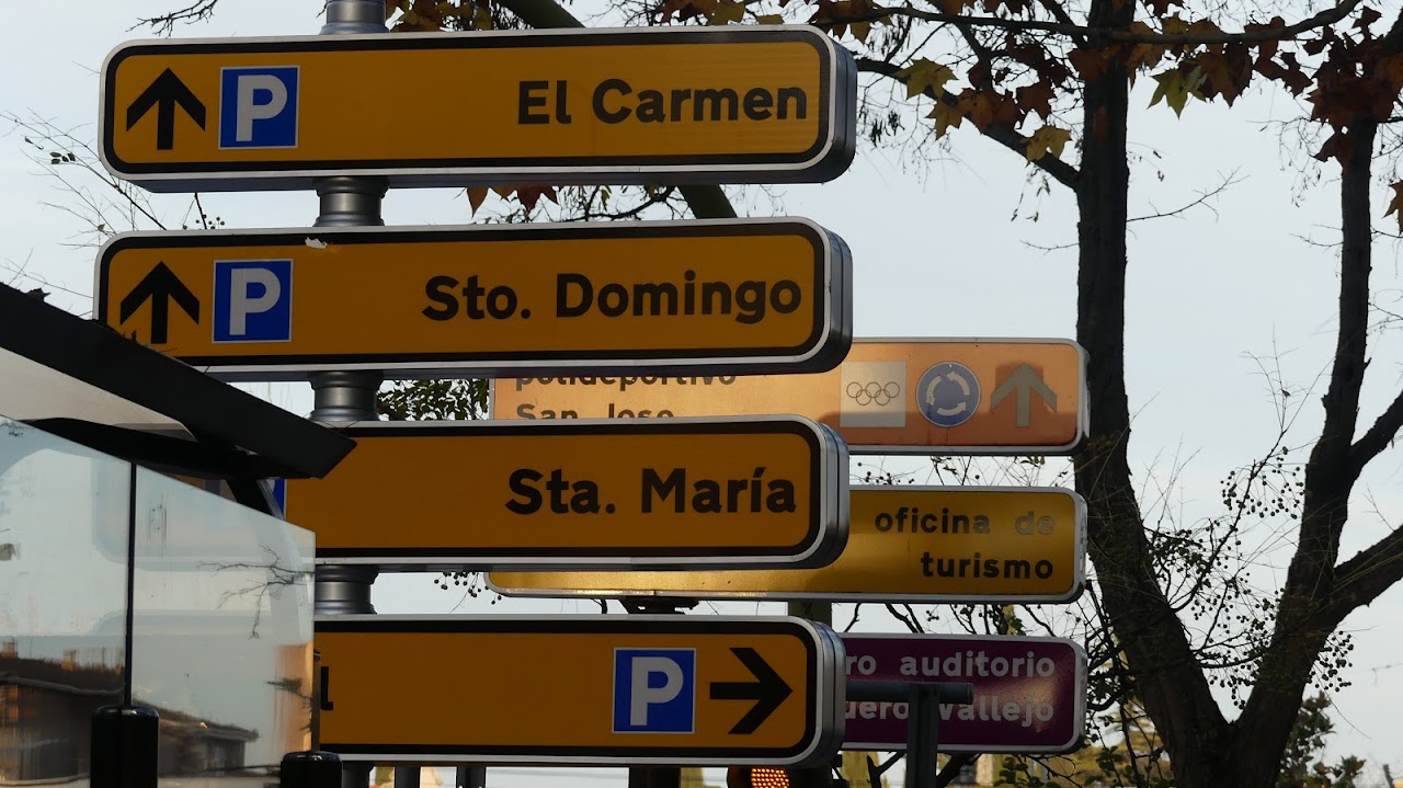 Aparcar e incluso circular por Guadalajara hasta después de Reyes no va a ser necesariamente fácil en Guadalajara. (Foto: La Crónic@)
