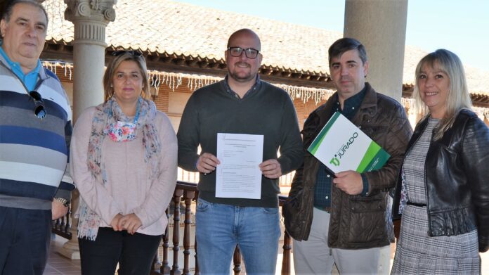 Transportes Jurado se va a implantar en Yunquera de Henares.