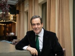 José Bono, en una imagen reciente. (Foto: Clara Rodríguez / Vozpópuli)