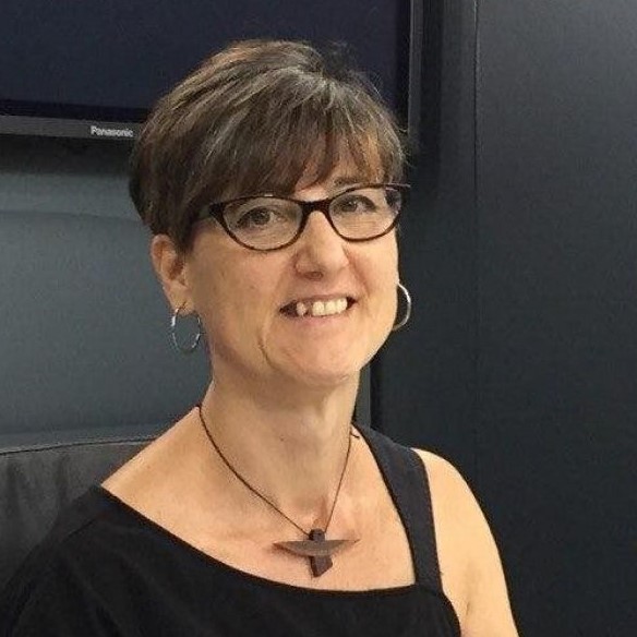 Carmen Fajardo Barba.