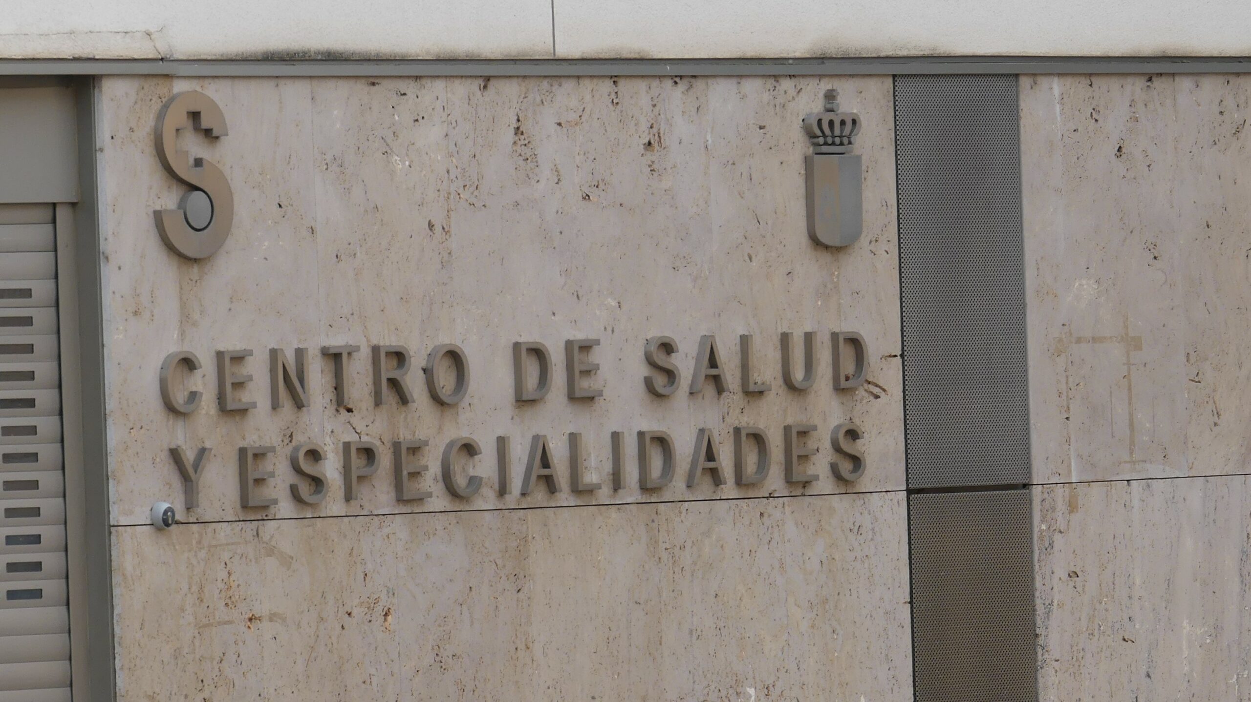 Centro de Salud de Molina de Aragón. (Foto: La Crónic@)