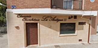 Churrería "La Antigua II", en la calle Río Tajo, de Azuqueca de Henares. (Foto: Google Maps)