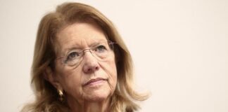 La «estrella» del PP en Guadalajara este viernes no será Pablo Casado sino Elvira Rodríguez Elvira Rodríguez, vicesecretaria del PP.