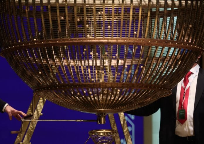 Celebración del Sorteo Extraordinario de la Lotería de Navidad 2021