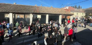 Fiesta de las Migas 2021 en Jadraque.