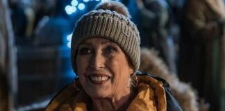 "A 1.000 kilómetros de la Navidad" ha terminado por ser un homenaje póstumo a Verónica Forqué, secundaria de lujo en esta producción española.