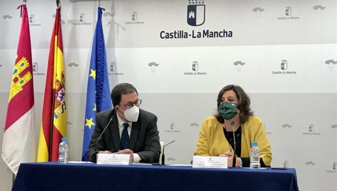 El Estado y Castilla-La Mancha trabajan juntos en la digitalización de las empresas.