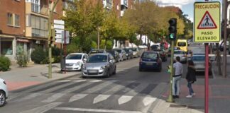 Los próximos cortes de tráfico en Guadalajara, los de la calle Zaragoza Calle Zaragoza, en el tramo afectado.