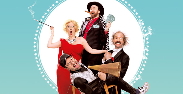 Gag Movie, de Yllana.