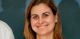 La pediatra Gema Arriola Pereda.