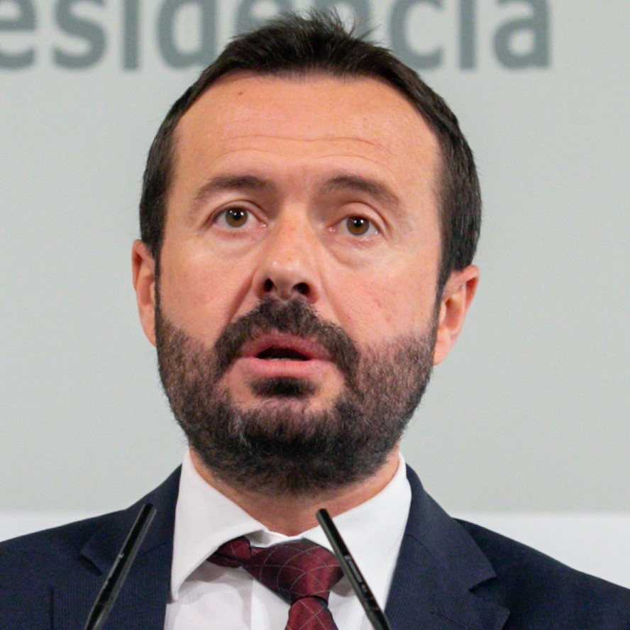 José Luis Escudero.