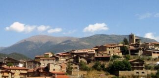 Para encontrar más frío que en Molina ha habido que irse esta vez a Montellá Martinet, en el Pirineo catalán.