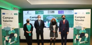 Campus Talento 2022 de Eurocaja Rural.