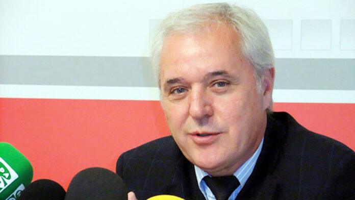 Sánchez Bódalo, en una imagen de archivo.