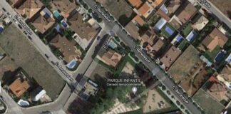 Ubicación de la Plaza de la Constitución de Cabanillas del Campo. (Foto: Google Maps)