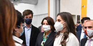 ¿Por qué ha venido la reina Letizia a Guadalajara?