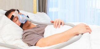 La apnea del sueño puede llegar a ser peligrosa para el que la padece.