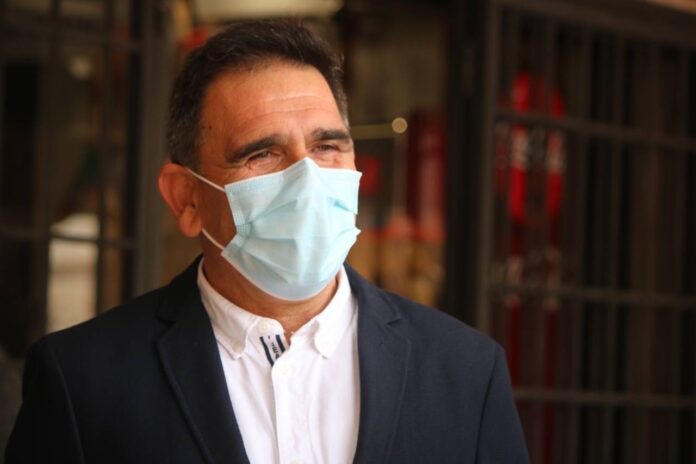 Germán Sánchez Nuevo, nombrado secretario de Organización de Cs en la provincia de Guadalajara.