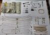 Los ladrones de una joyería de Guadalajara, detenidos en Puertollano