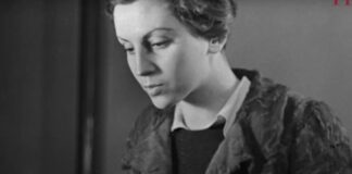 Gerda Taro.