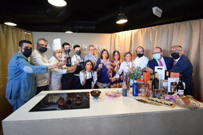 Castilla-La Mancha en Madrid Fusión.