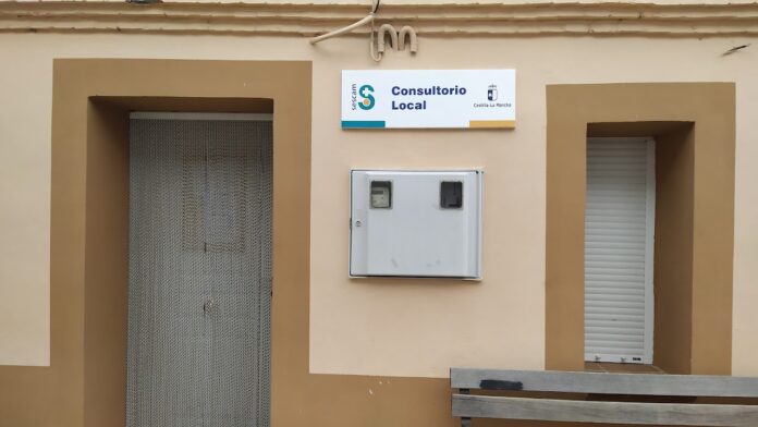 Consultorio local de Malaguilla, que no está incluido en el convenio entre Diputación y SESCAM. (Foto: La Crónic@)