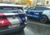 La Policía Local de Guadalajara ya no quiere coches eléctricos Algunos de los coches eléctricos de la Policía Local de Guadalajara, el día de su presentación. (Foto: La Crónic@)