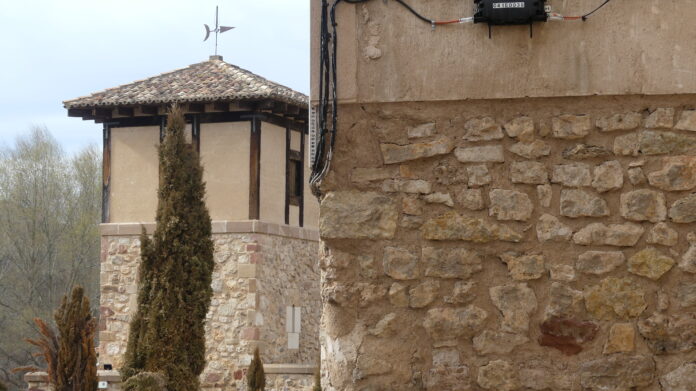 Calle de Molina de Aragón. (Foto: La Crónic@)