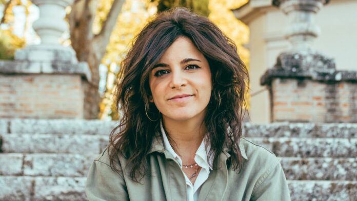 La escritora Ana Iris Simón.