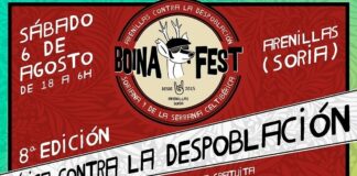 El Boina Fest de Arenillas (Soria) ya ha empezado la cuenta atrás para su edición de 2022.
