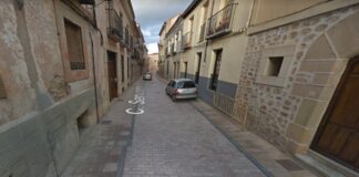 La calle Seminario es una de las más céntricas de Sigüenza. (Foto: Google Maps)