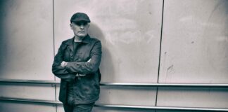 Javier Sólo vuelve al «Monkey Man» de Guadalajara Javier Sólo, en una imagen promocional.