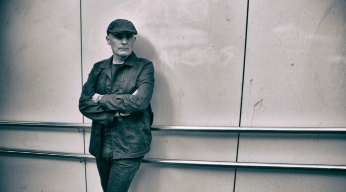 Javier Sólo, en una imagen promocional.