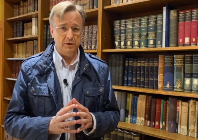 El doctor Ortigado explica en esta información el sentido de este coloquio.