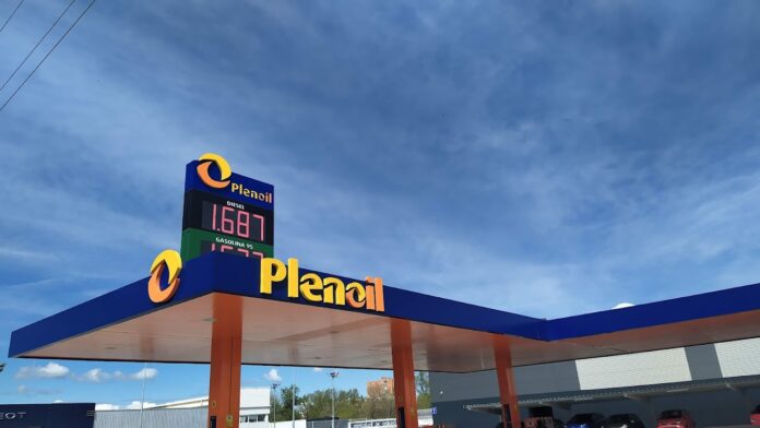 El precio del carburante en esta gasolinera de Guadalajara es muy parecido al de hace dos semanas, cuando se tomó esta imagen. (Foto: La Crónic@)