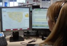 El nuevo servicio de la aplicación My112 facilita la localización de las personas, gracias al teléfono móvil.