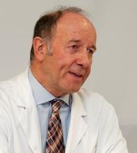 Doctor Javier Cassinello.