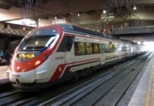 Suspendido el CIVIS entre Guadalajara y Chamartín Durante meses, no todos los trenes habituales de Cercanías van a llegar a Chamartín.